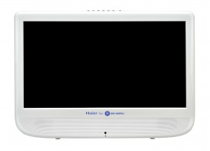 tv-haier-bianco